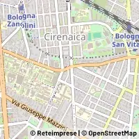 Karte Bologna