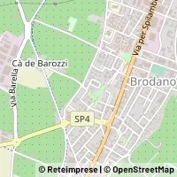 Karte Vignola