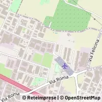 Kort Zola Predosa