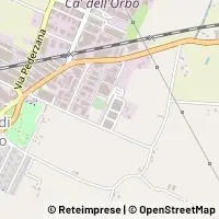 Hartă Castenaso