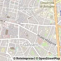 地图 Bologna