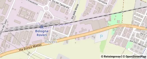Mappa Bologna