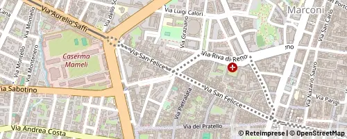 Mappa Bologna