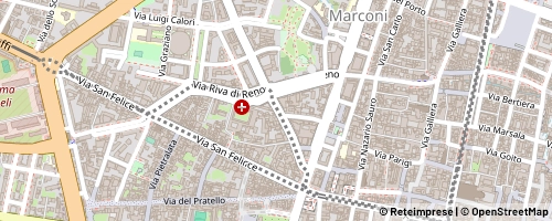 Mappa Bologna