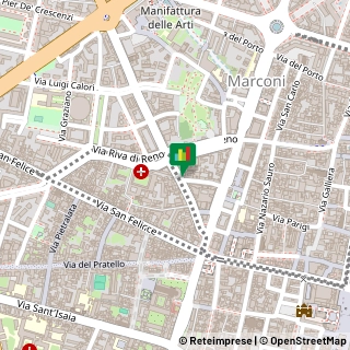 Via delle Lame, 36,40122Bologna