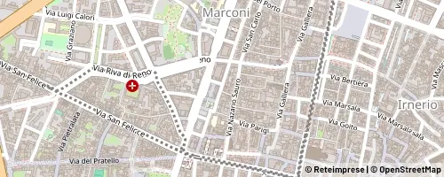 Mappa Bologna