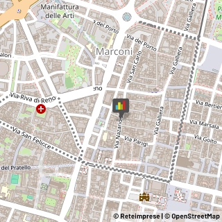 Locali e Ritrovi - Piano Bar e Nights,40121Bologna