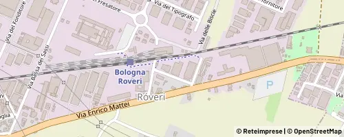 Mappa Bologna