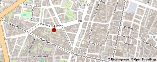 Mappa Bologna