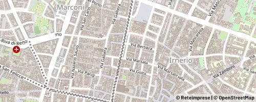 Mappa Bologna