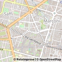 Map Bologna