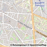Kartta Bologna