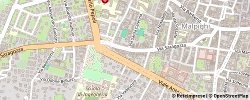 Mappa Bologna