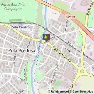 Centri di Benessere Zola Predosa,40069Bologna