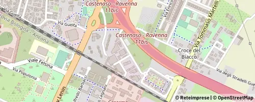 Mappa Bologna