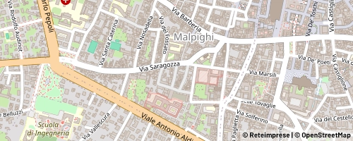 Mappa Bologna
