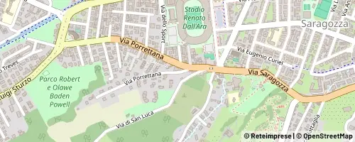 Mappa Bologna