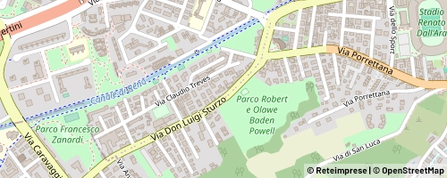 Mappa Bologna