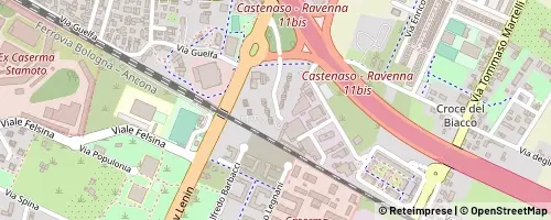 Mappa Bologna