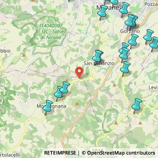 Mappa SP3, 41028 Maranello MO, Italia (3.144)
