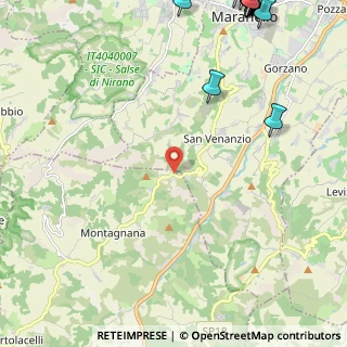 Mappa SP3, 41028 Maranello MO, Italia (4.125)