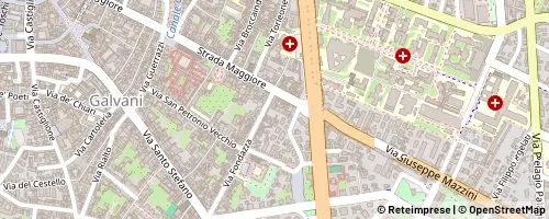 Mappa Bologna