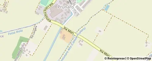 Mappa Budrio