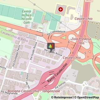 Consulenza Industriale Casalecchio di Reno,40033Bologna