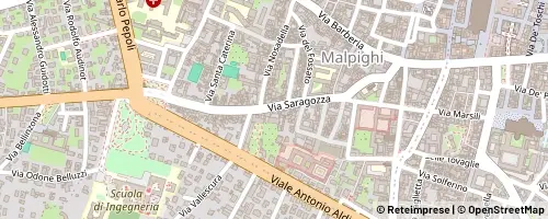 Mappa Bologna