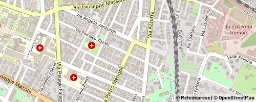 Mappa Bologna