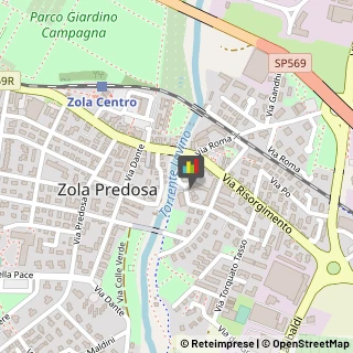 Asili Nido Zola Predosa,40069Bologna