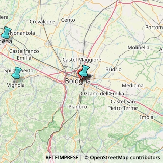 Mappa Padiglione 5, 40138 Bologna BO, Italia (48.28273)