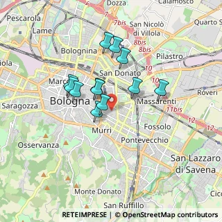 Mappa Padiglione 5, 40138 Bologna BO, Italia (1.4)