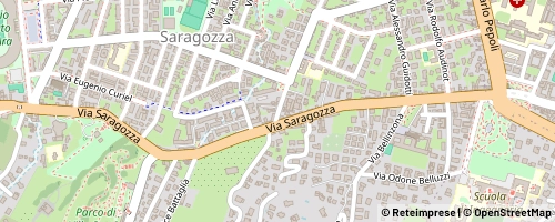 Mappa Bologna