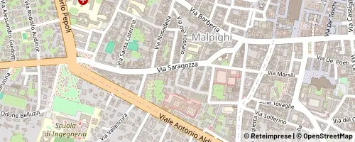 Mappa Bologna