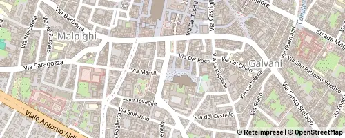 Mappa Bologna