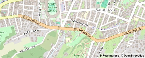 Mappa Bologna