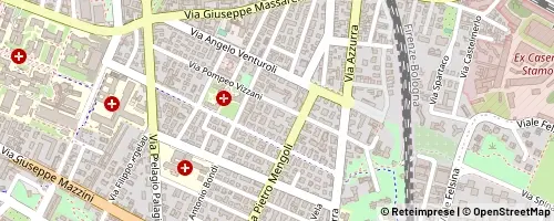 Mappa Bologna