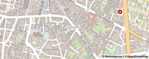 Mappa Bologna