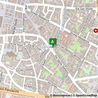 Via Santo Stefano, 38,40125Bologna