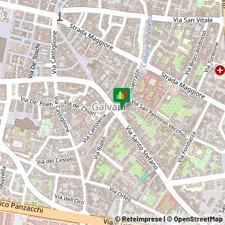 Via Santo Stefano, 38, 40125 Bologna BO, ,40139Bologna