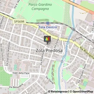 Centri di Benessere Zola Predosa,40069Bologna