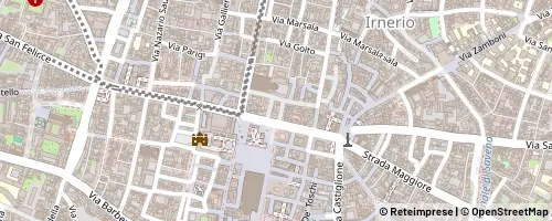 Mappa Bologna