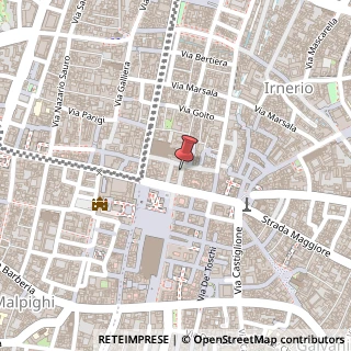 Mappa Via Caduti di Cefalonia, 4/D/E, 40125 Bologna, Bologna (Emilia Romagna)