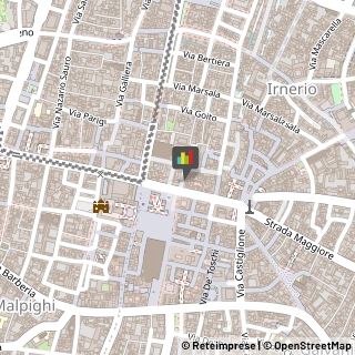 Gallerie d'Arte,40125Bologna