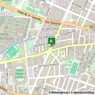 Via Montefiorino, 2, 40134 Bologna BO, ,40134Bologna