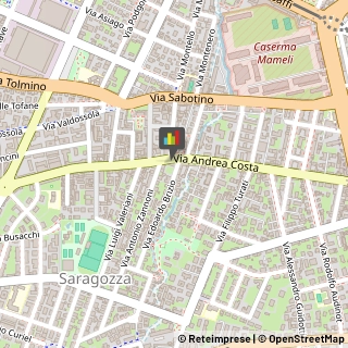 Frutta Secca,40134Bologna