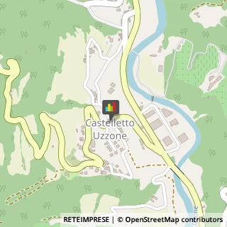 Centri di Benessere Castelletto Uzzone,12070Cuneo