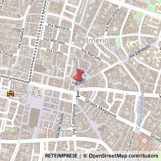Mappa 1c, Via De' Giudei, 40126 Bologna BO, Italia, 40126 Bologna, Bologna (Emilia Romagna)