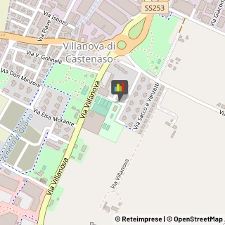 Impianti Sportivi,40055Bologna